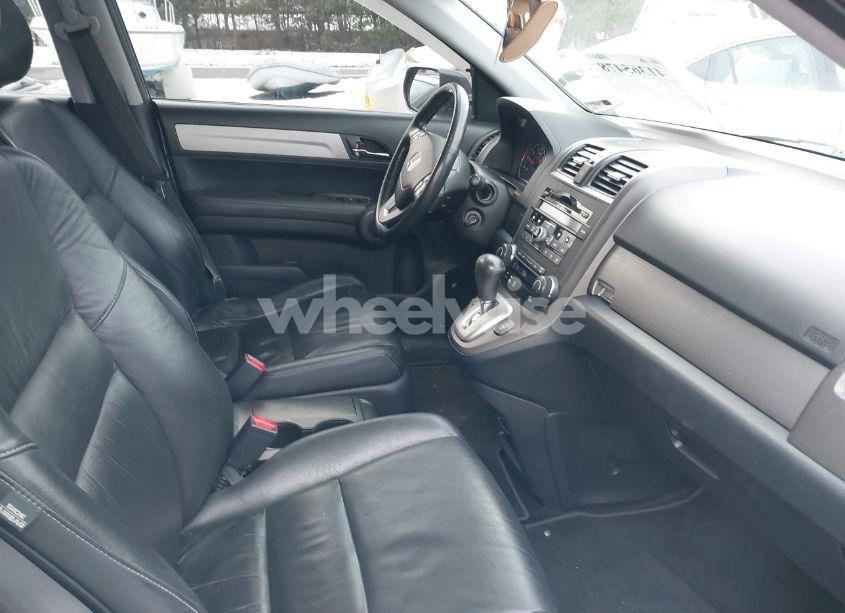 Photo 5 of 2010 Honda Cr-v EX-L (VIN 5J6RE4H79AL003734)