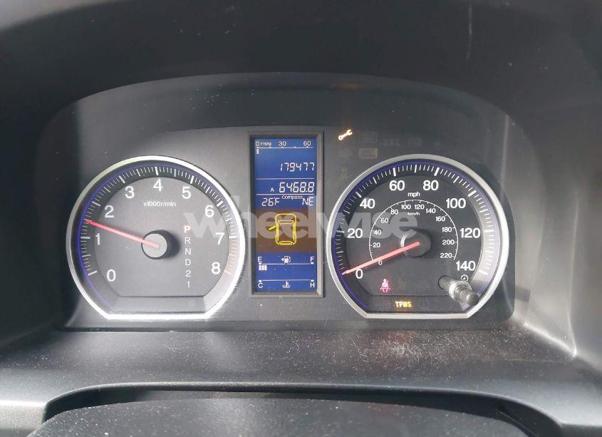 Photo 7 of 2010 Honda Cr-v EX-L (VIN 5J6RE4H79AL003734)