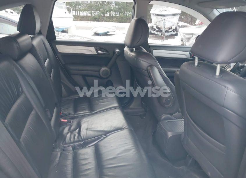 Photo 8 of 2010 Honda Cr-v EX-L (VIN 5J6RE4H79AL003734)