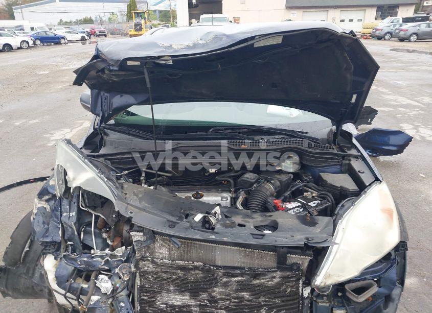 Photo 10 of 2010 Honda Cr-v EX-L (VIN 5J6RE4H79AL011266)