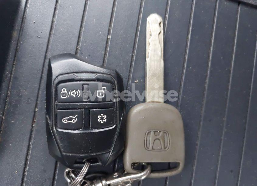 Photo 11 of 2010 Honda Cr-v EX-L (VIN 5J6RE4H79AL011266)