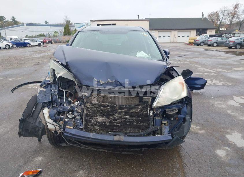Photo 13 of 2010 Honda Cr-v EX-L (VIN 5J6RE4H79AL011266)