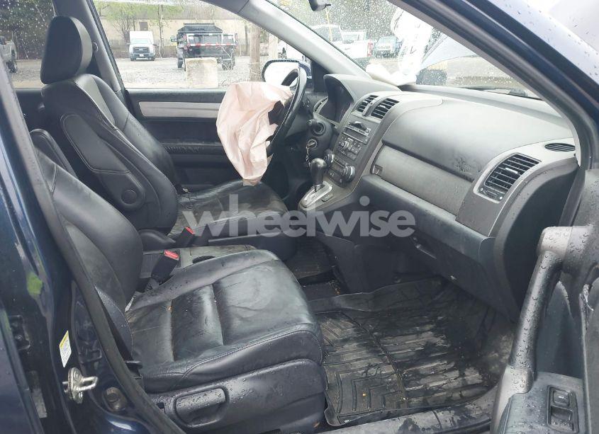 Photo 5 of 2010 Honda Cr-v EX-L (VIN 5J6RE4H79AL011266)