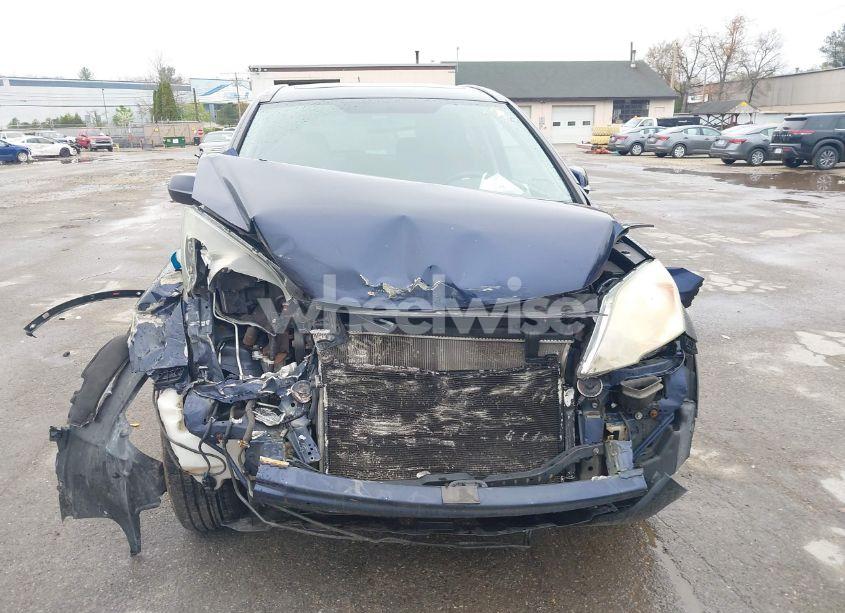 Photo 6 of 2010 Honda Cr-v EX-L (VIN 5J6RE4H79AL011266)