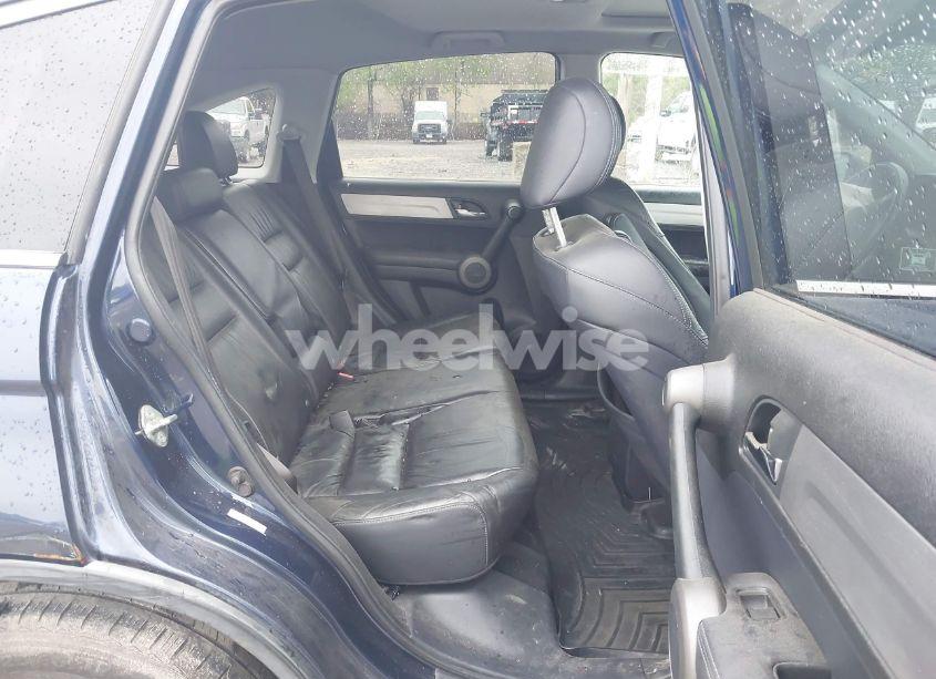 Photo 8 of 2010 Honda Cr-v EX-L (VIN 5J6RE4H79AL011266)