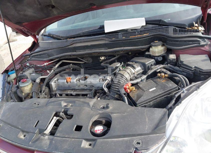 Photo 10 of 2010 Honda Cr-v EX-L (VIN 5J6RE4H79AL014541)