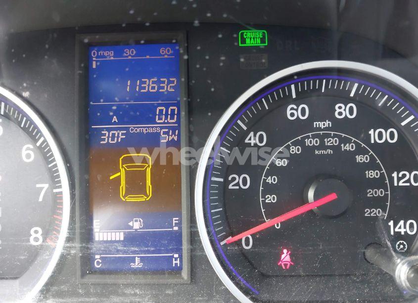 Photo 15 of 2010 Honda Cr-v EX-L (VIN 5J6RE4H79AL014541)