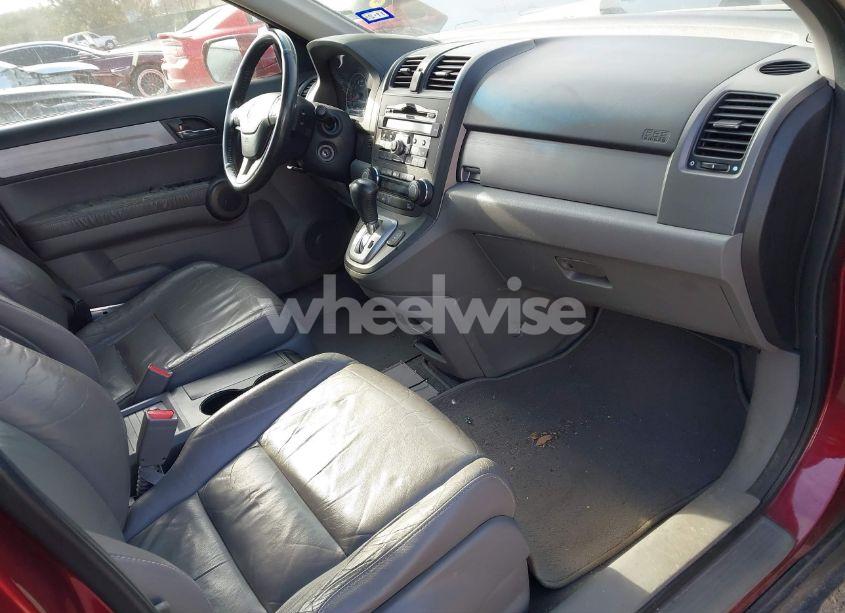 Photo 5 of 2010 Honda Cr-v EX-L (VIN 5J6RE4H79AL014541)