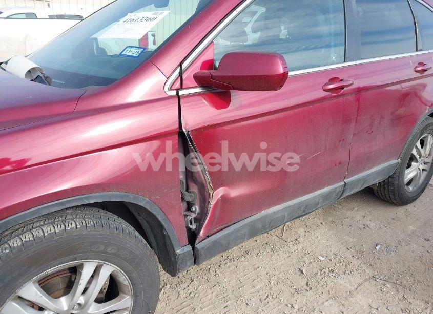 Photo 6 of 2010 Honda Cr-v EX-L (VIN 5J6RE4H79AL014541)