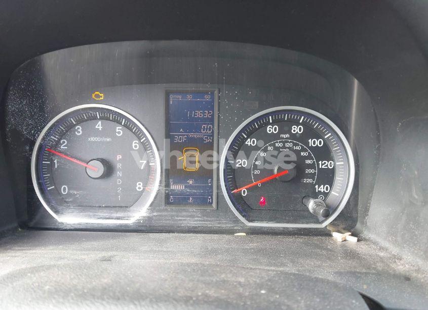 Photo 7 of 2010 Honda Cr-v EX-L (VIN 5J6RE4H79AL014541)