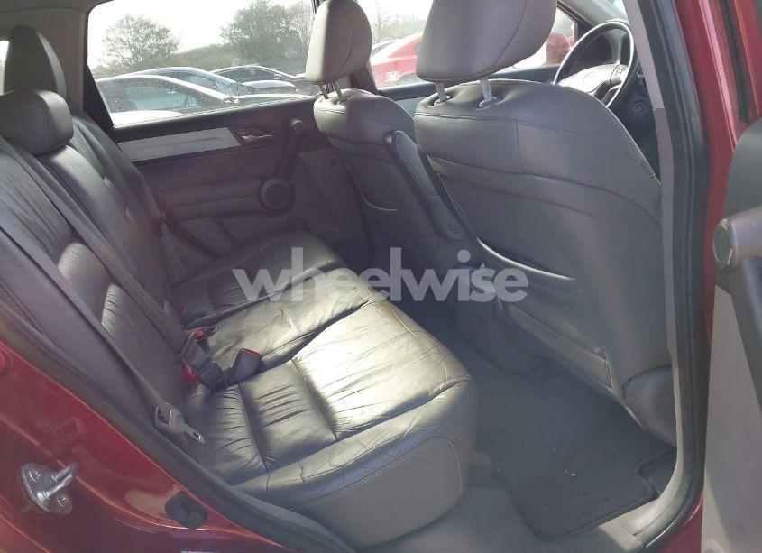 Photo 8 of 2010 Honda Cr-v EX-L (VIN 5J6RE4H79AL014541)