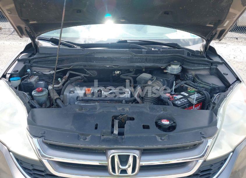 Photo 10 of 2010 Honda Cr-v EX-L (VIN 5J6RE4H79AL017357)