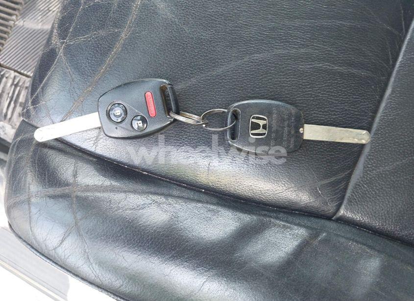 Photo 11 of 2010 Honda Cr-v EX-L (VIN 5J6RE4H79AL017357)