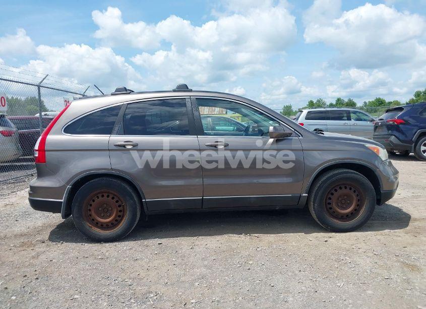 Photo 13 of 2010 Honda Cr-v EX-L (VIN 5J6RE4H79AL017357)