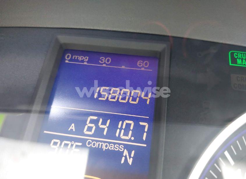 Photo 15 of 2010 Honda Cr-v EX-L (VIN 5J6RE4H79AL017357)