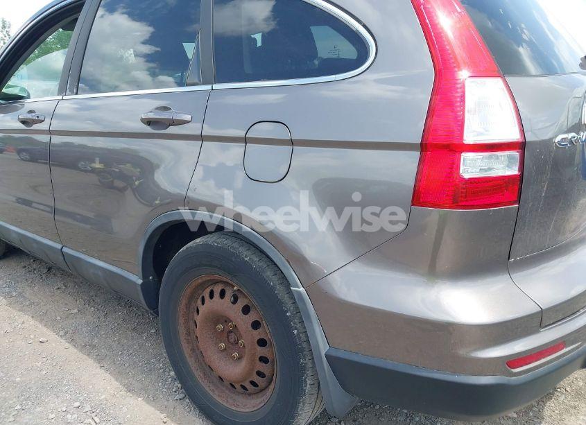 Photo 6 of 2010 Honda Cr-v EX-L (VIN 5J6RE4H79AL017357)