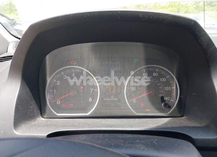 Photo 7 of 2010 Honda Cr-v EX-L (VIN 5J6RE4H79AL017357)