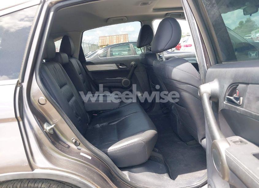 Photo 8 of 2010 Honda Cr-v EX-L (VIN 5J6RE4H79AL017357)