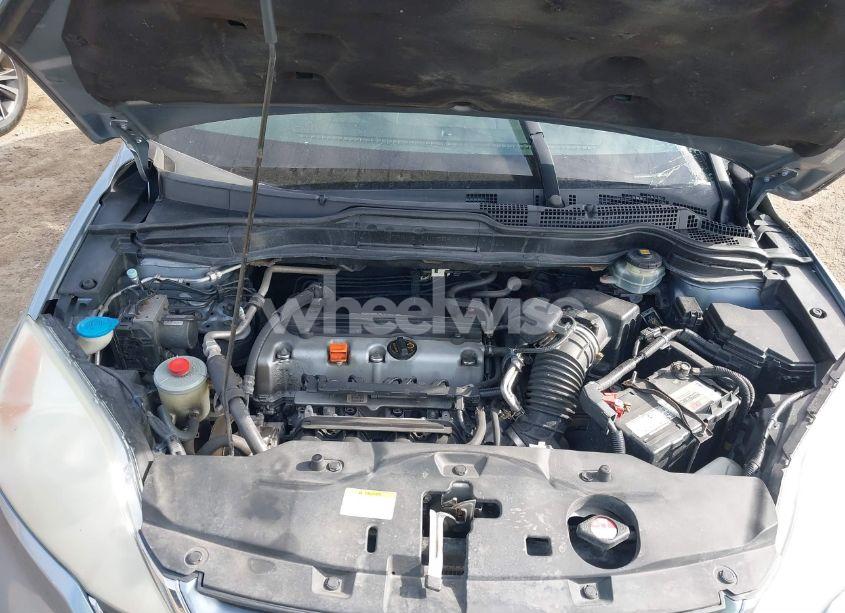 Photo 10 of 2010 Honda Cr-v EX-L (VIN 5J6RE4H79AL026396)