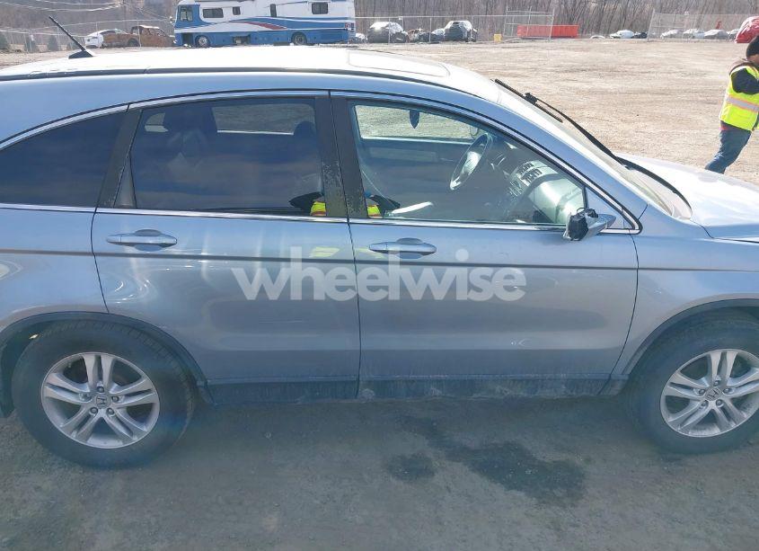 Photo 13 of 2010 Honda Cr-v EX-L (VIN 5J6RE4H79AL026396)