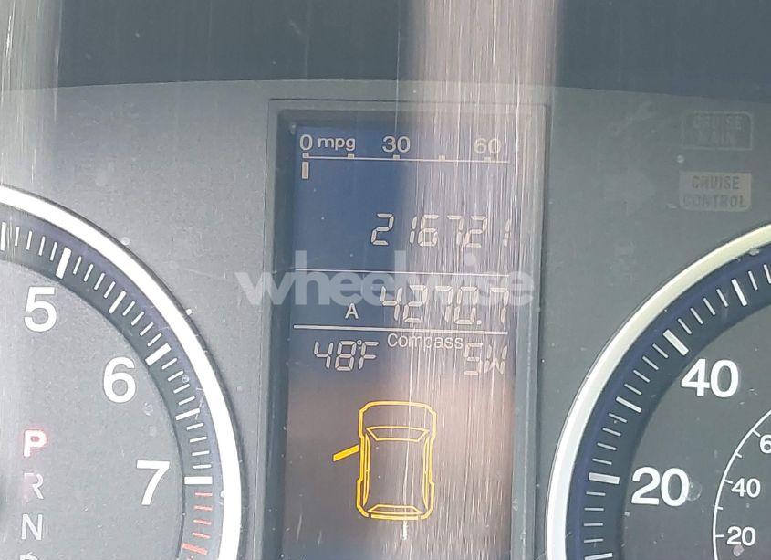 Photo 15 of 2010 Honda Cr-v EX-L (VIN 5J6RE4H79AL026396)