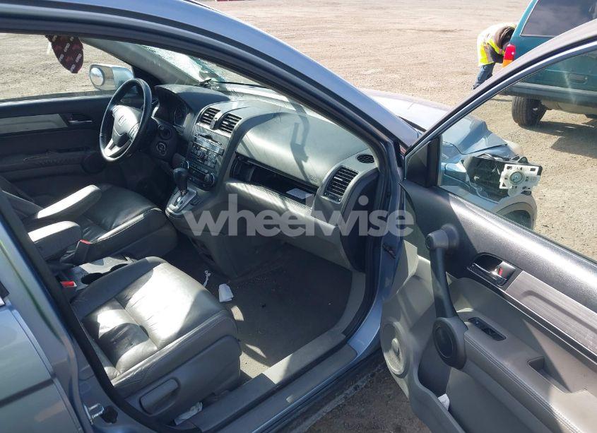 Photo 5 of 2010 Honda Cr-v EX-L (VIN 5J6RE4H79AL026396)