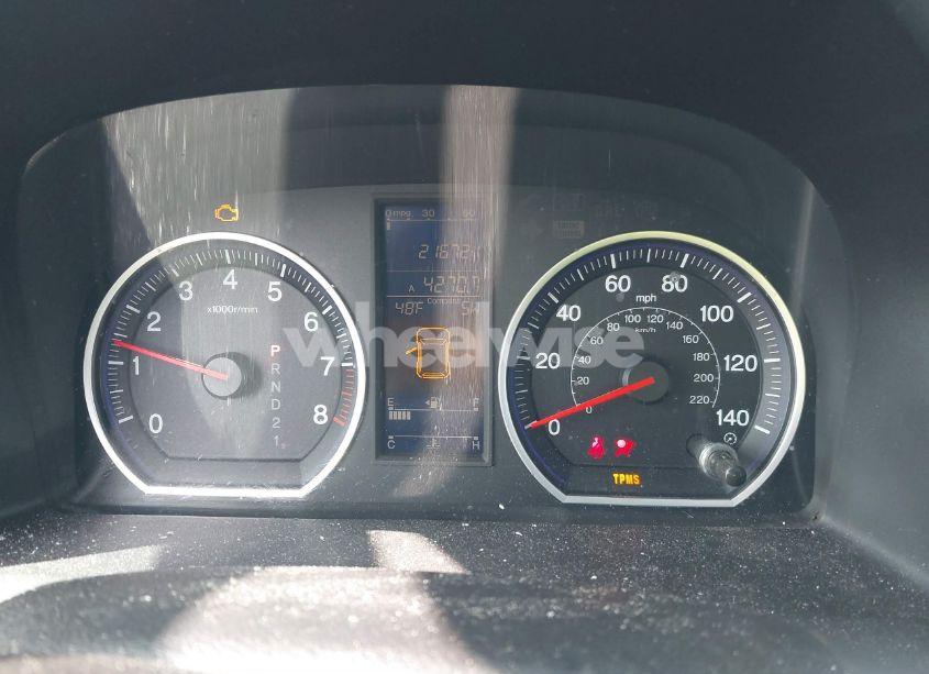 Photo 7 of 2010 Honda Cr-v EX-L (VIN 5J6RE4H79AL026396)