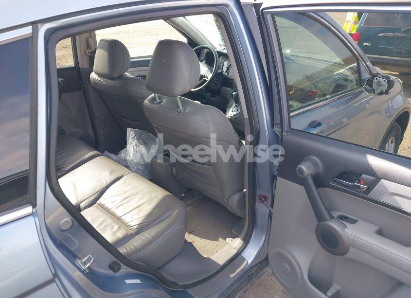 Photo 8 of 2010 Honda Cr-v EX-L (VIN 5J6RE4H79AL026396)