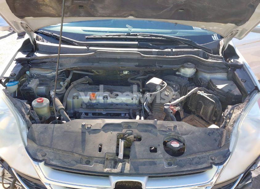 Photo 10 of 2010 Honda Cr-v EX-L (VIN 5J6RE4H79AL027077)