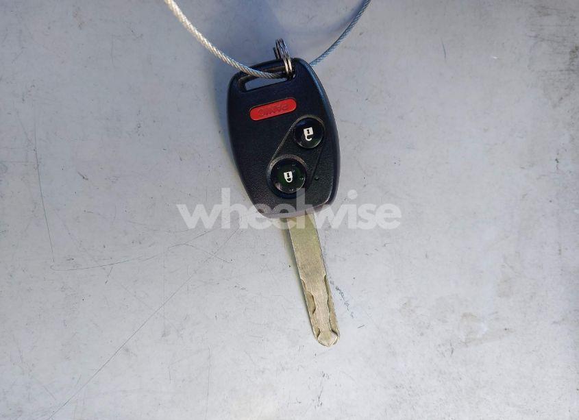 Photo 11 of 2010 Honda Cr-v EX-L (VIN 5J6RE4H79AL027077)