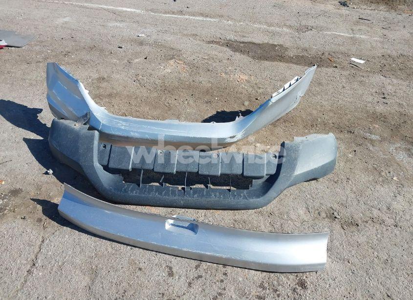 Photo 12 of 2010 Honda Cr-v EX-L (VIN 5J6RE4H79AL027077)