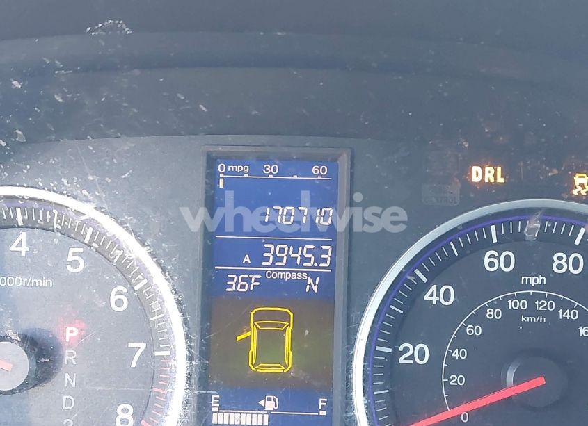 Photo 16 of 2010 Honda Cr-v EX-L (VIN 5J6RE4H79AL027077)