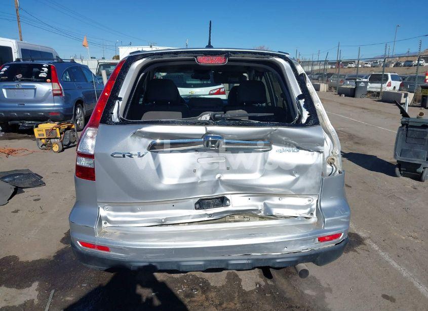 Photo 17 of 2010 Honda Cr-v EX-L (VIN 5J6RE4H79AL027077)