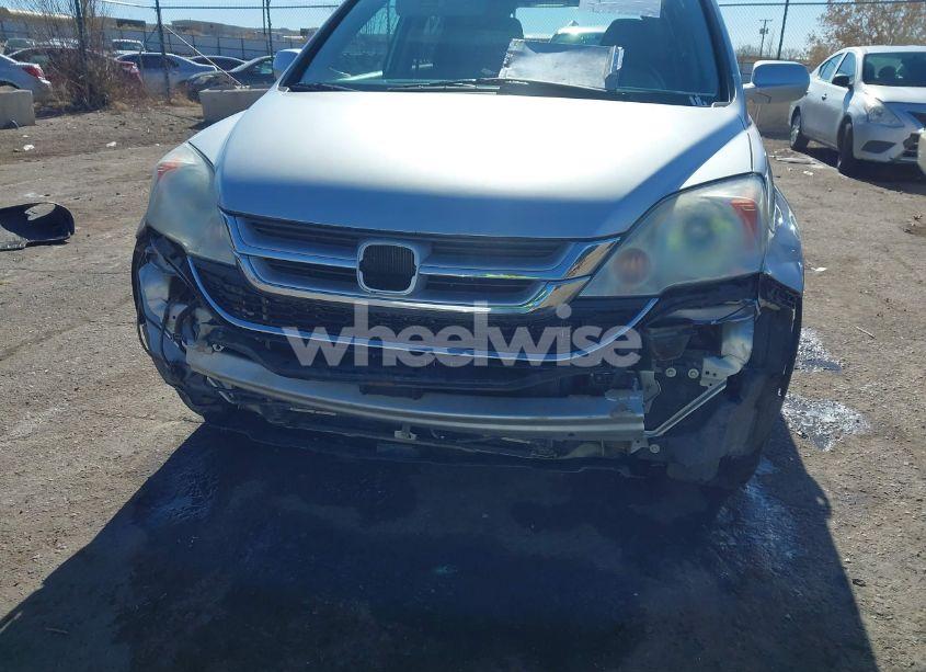 Photo 18 of 2010 Honda Cr-v EX-L (VIN 5J6RE4H79AL027077)