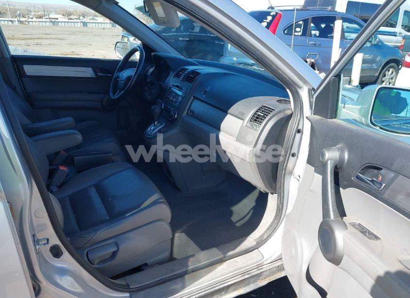 Photo 5 of 2010 Honda Cr-v EX-L (VIN 5J6RE4H79AL027077)