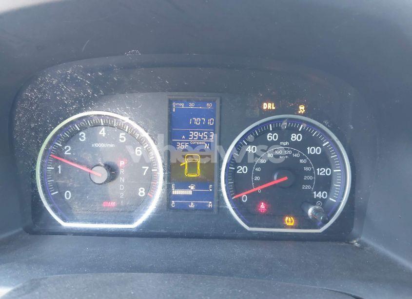 Photo 7 of 2010 Honda Cr-v EX-L (VIN 5J6RE4H79AL027077)