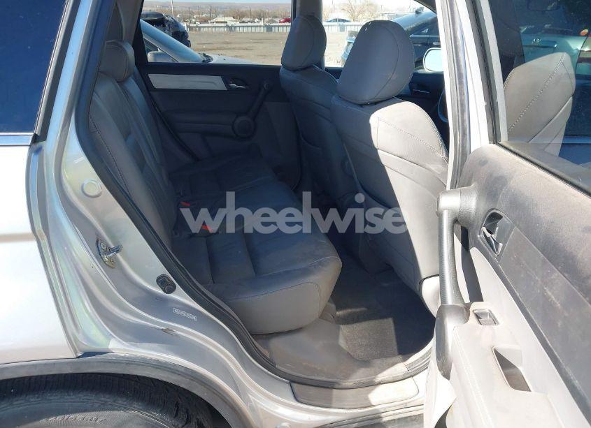 Photo 8 of 2010 Honda Cr-v EX-L (VIN 5J6RE4H79AL027077)