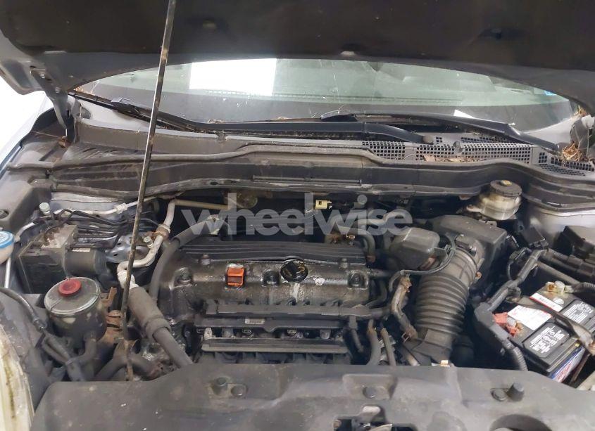 Photo 10 of 2010 Honda Cr-v EX-L (VIN 5J6RE4H79AL030772)