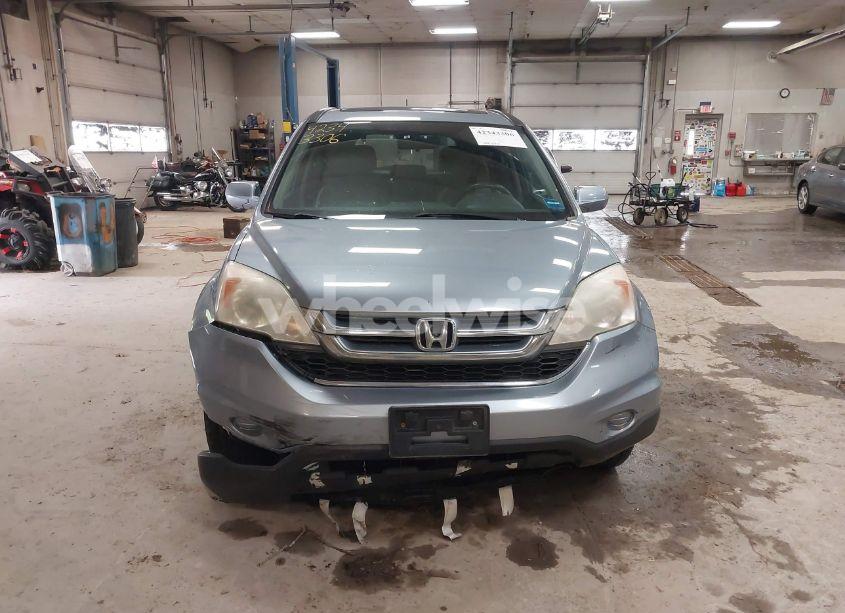 Photo 12 of 2010 Honda Cr-v EX-L (VIN 5J6RE4H79AL030772)