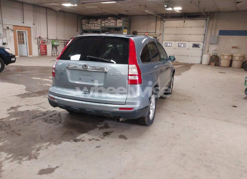 Photo 4 of 2010 Honda Cr-v EX-L (VIN 5J6RE4H79AL030772)