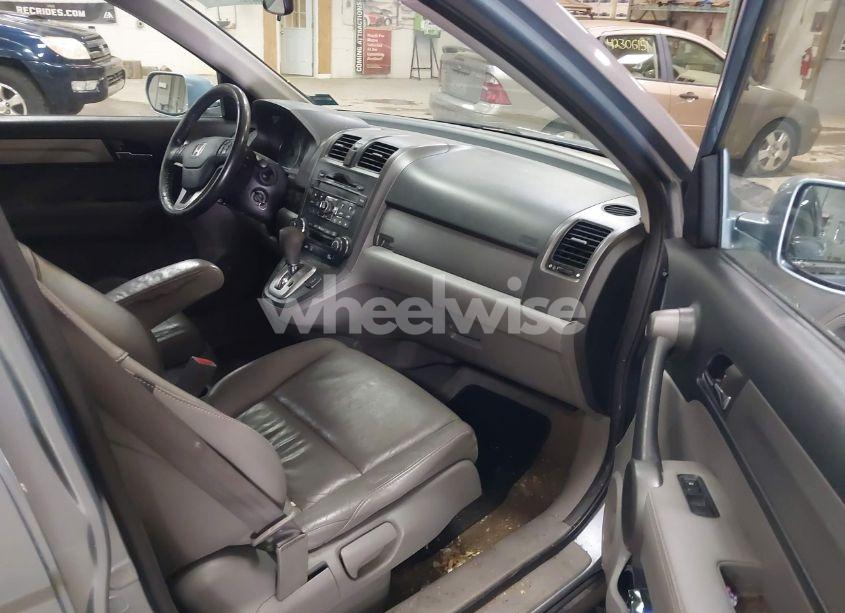 Photo 5 of 2010 Honda Cr-v EX-L (VIN 5J6RE4H79AL030772)