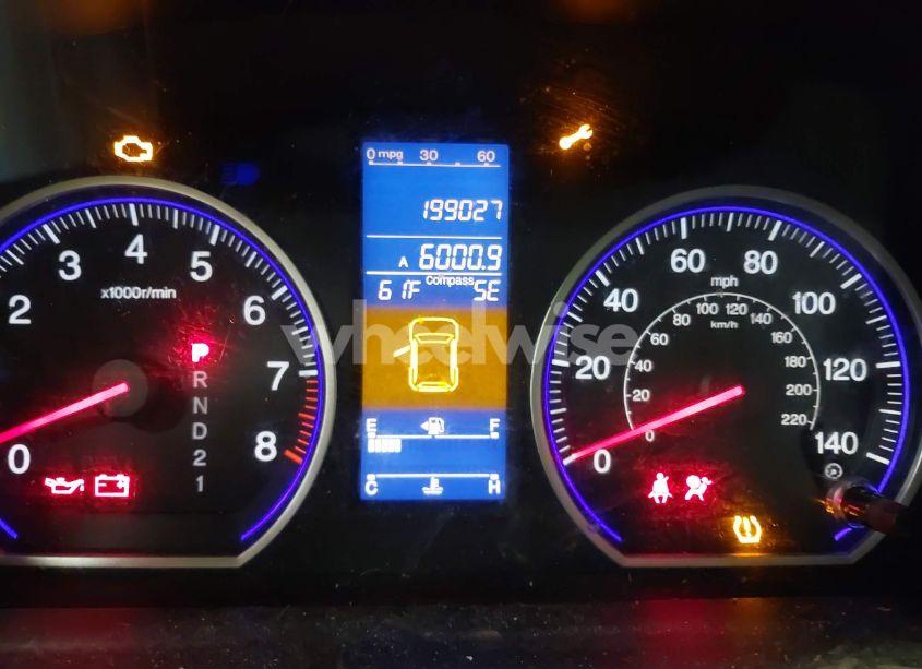 Photo 7 of 2010 Honda Cr-v EX-L (VIN 5J6RE4H79AL030772)