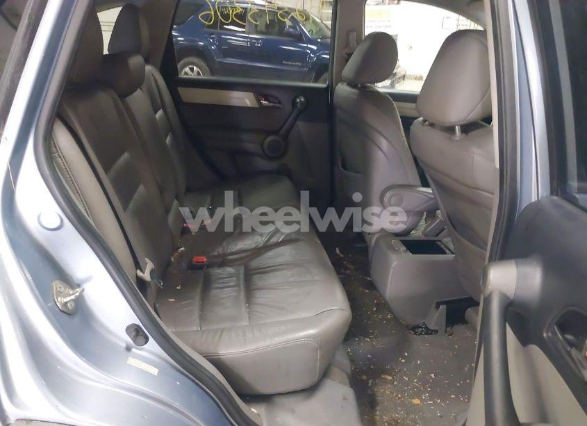 Photo 8 of 2010 Honda Cr-v EX-L (VIN 5J6RE4H79AL030772)