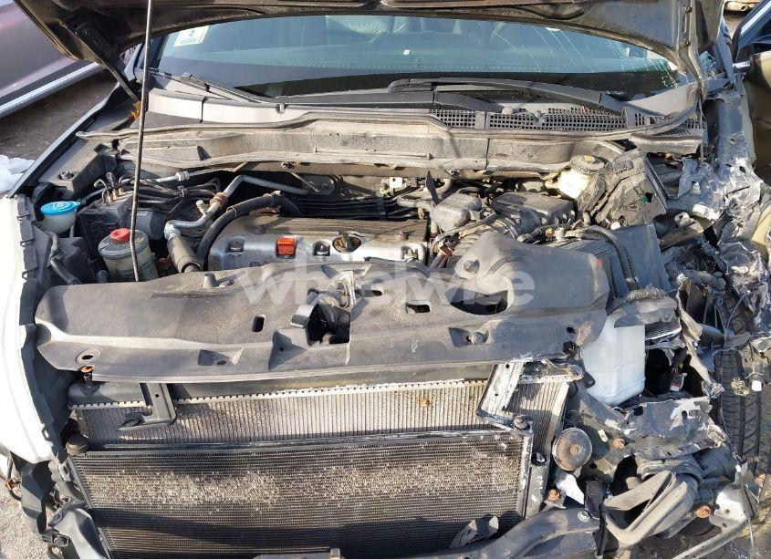 Photo 10 of 2010 Honda Cr-v EX-L (VIN 5J6RE4H79AL031405)