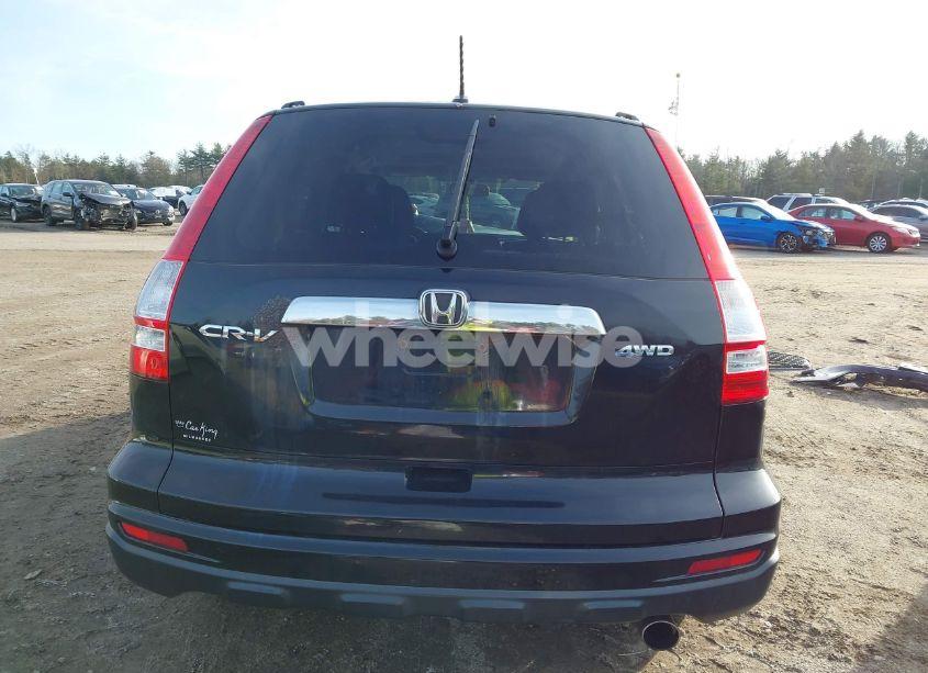 Photo 17 of 2010 Honda Cr-v EX-L (VIN 5J6RE4H79AL031405)