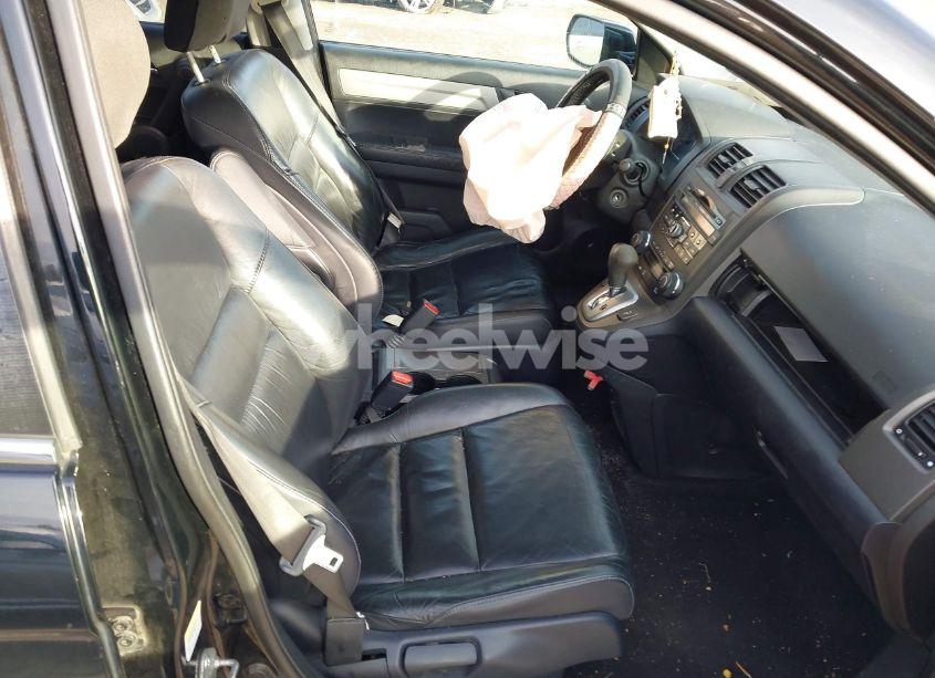 Photo 5 of 2010 Honda Cr-v EX-L (VIN 5J6RE4H79AL031405)