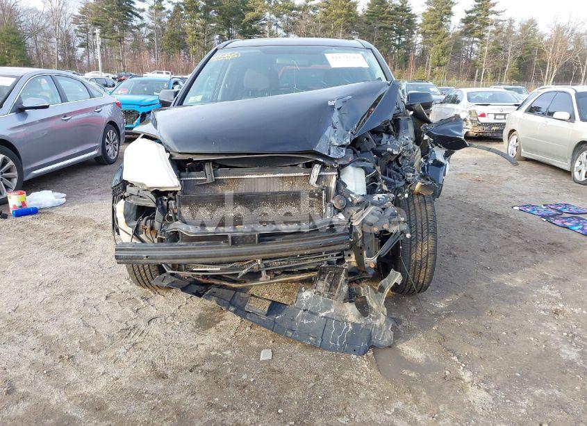 Photo 6 of 2010 Honda Cr-v EX-L (VIN 5J6RE4H79AL031405)