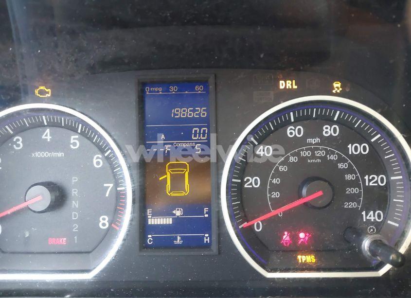 Photo 7 of 2010 Honda Cr-v EX-L (VIN 5J6RE4H79AL031405)