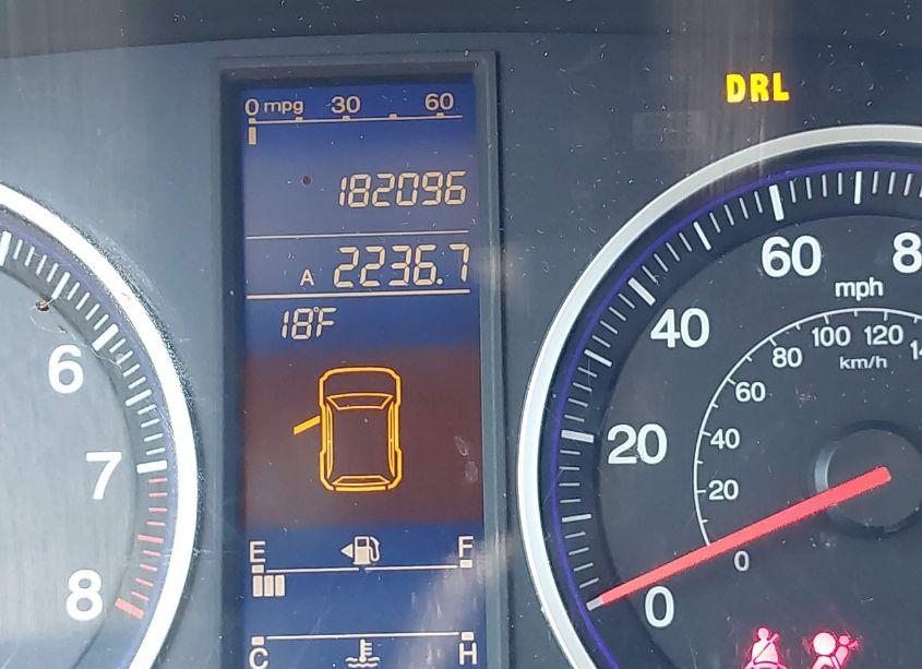 Photo 15 of 2010 Honda Cr-v EX-L (VIN 5J6RE4H79AL039410)