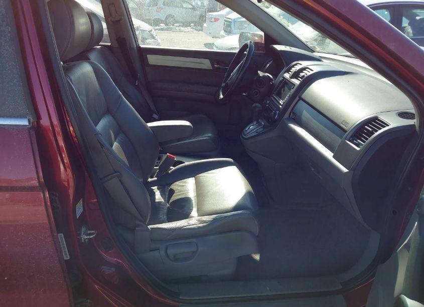 Photo 5 of 2010 Honda Cr-v EX-L (VIN 5J6RE4H79AL039410)